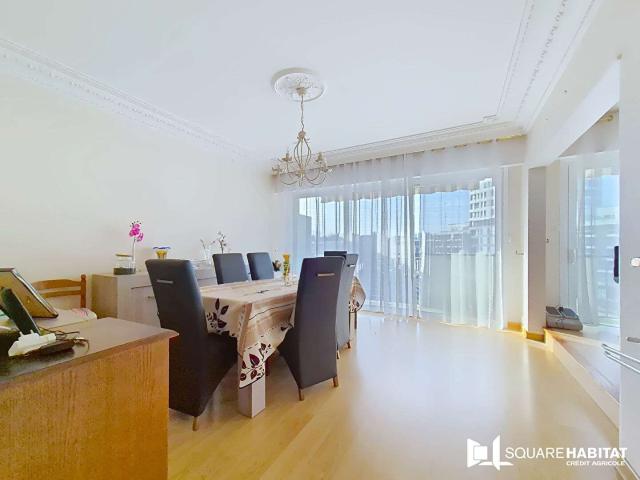 Vente appartement 4 pièces Vannes 56