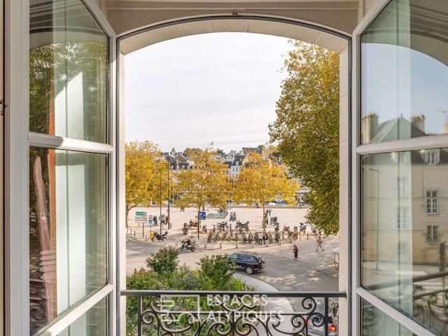 Vente appartement 4 pièces Vannes 56