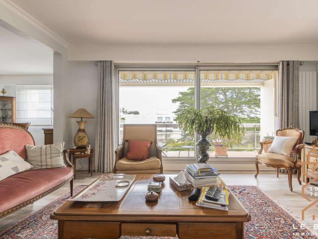 Vente appartement 4 pièces Vannes 56