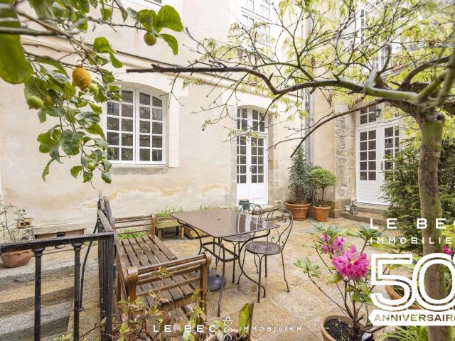 Vente appartement 4 pièces Vannes 56