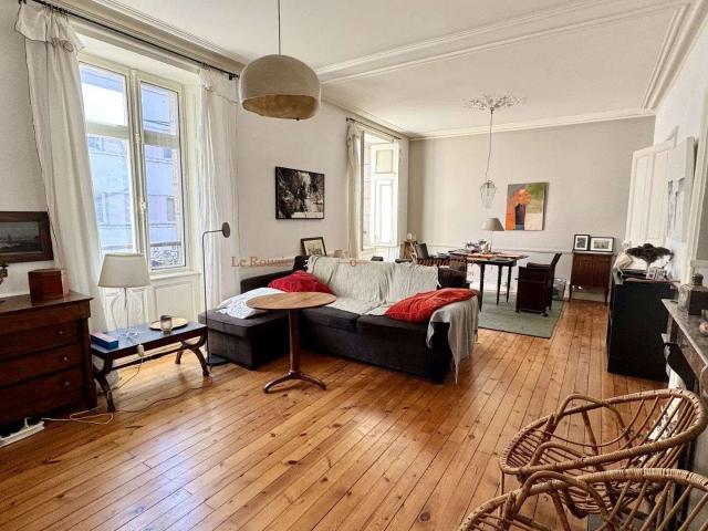 Vente appartement 4 pièces Vannes 56