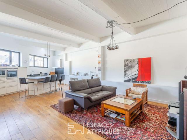 Vente appartement 4 pièces Vannes 56