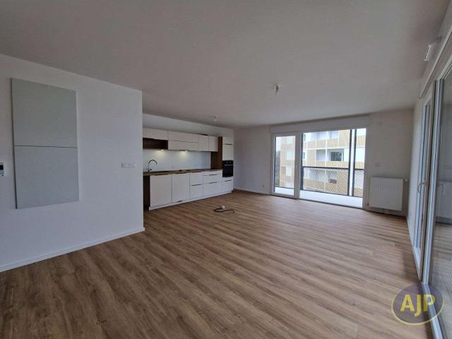 Vente appartement 4 pièces Vannes 56