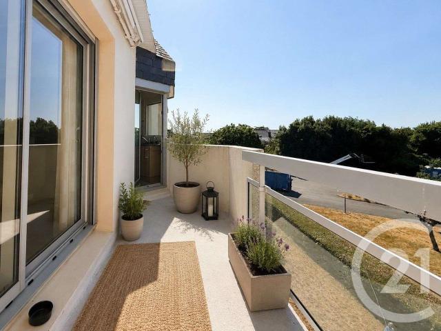 Vente appartement 4 pièces Vannes 56