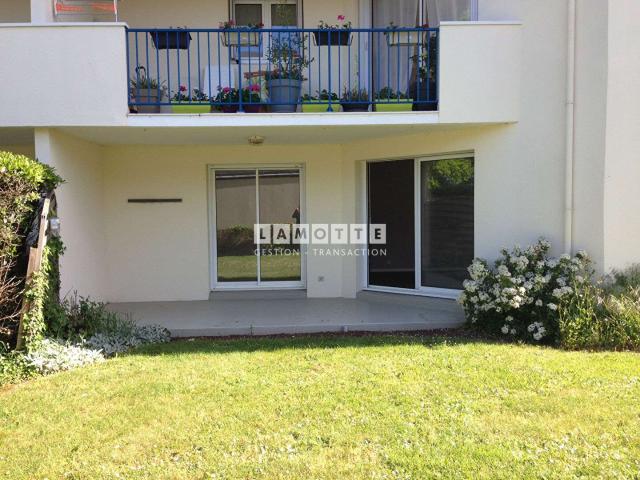Vente appartement 4 pièces Vannes 56
