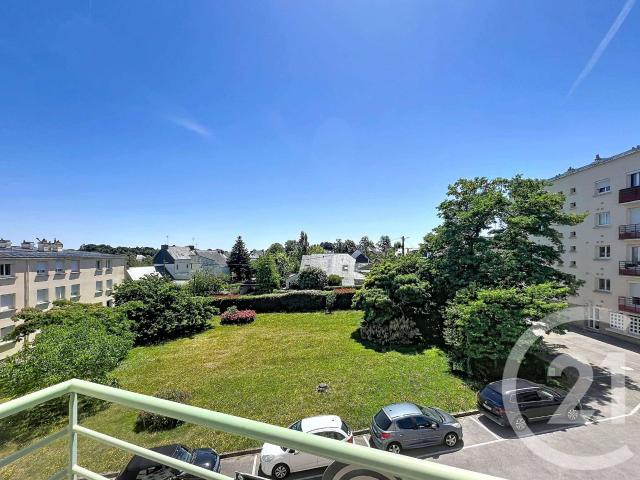 Vente appartement 4 pièces Vannes 56