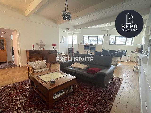 Vente appartement 4 pièces Vannes Centre Ville 56