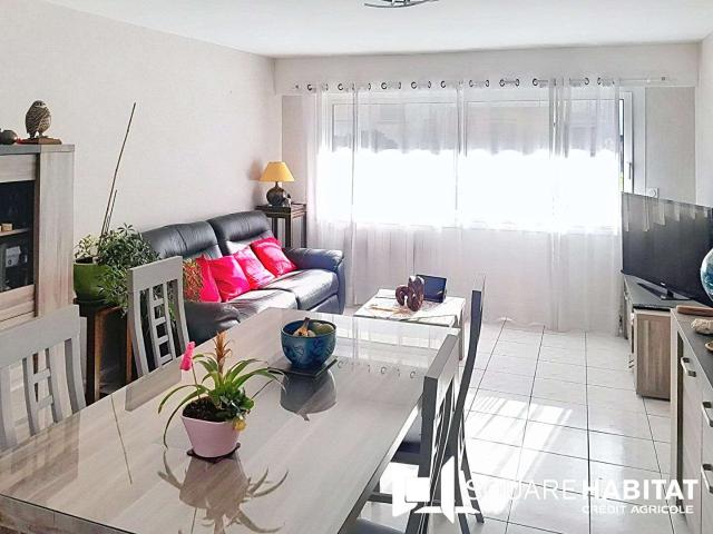 Vente appartement 4 pièces Vannes Centre Ville 56