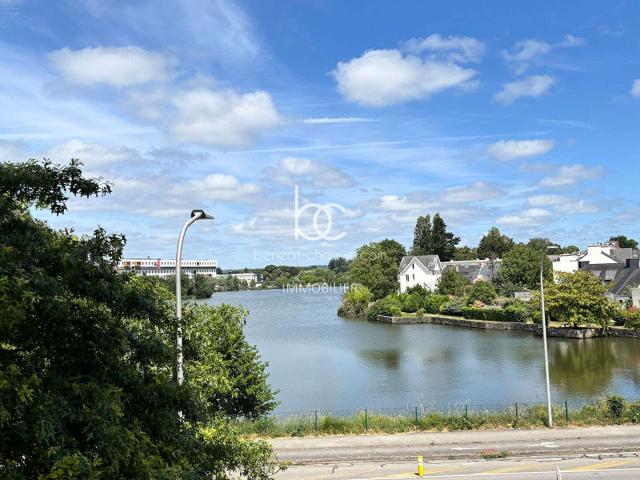 Vente appartement 4 pièces Vannes Centre Ville 56