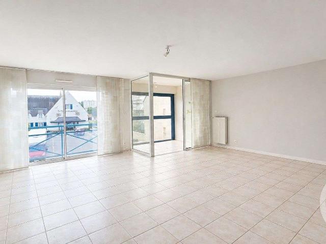 Vente appartement 4 pièces Vannes Centre Ville 56