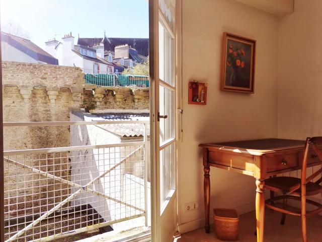 Vente appartement 4 pièces Vannes Centre Ville 56