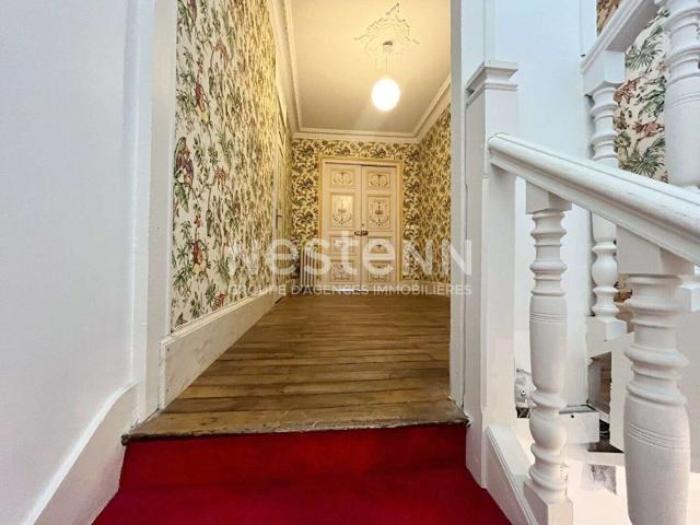 Vente appartement 4 pièces Vannes Centre Ville 56