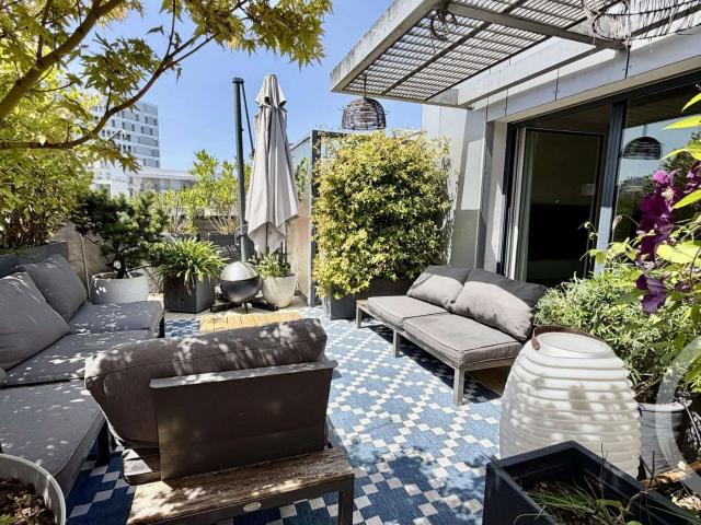 Vente appartement 4 pièces Vannes Centre Ville 56
