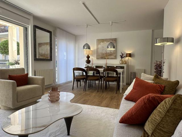 Vente appartement 4 pièces Vannes Centre Ville 56
