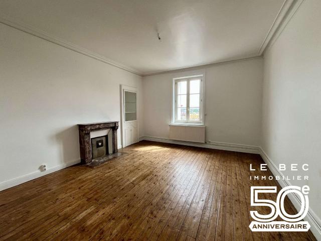 Vente appartement 4 pièces Vannes Centre Ville 56