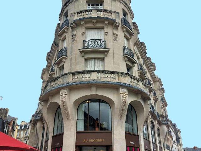 Vente appartement 4 pièces Vannes Centre Ville 56