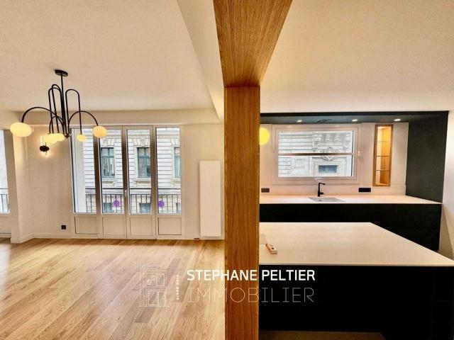 Vente appartement 4 pièces Vannes Centre Ville 56