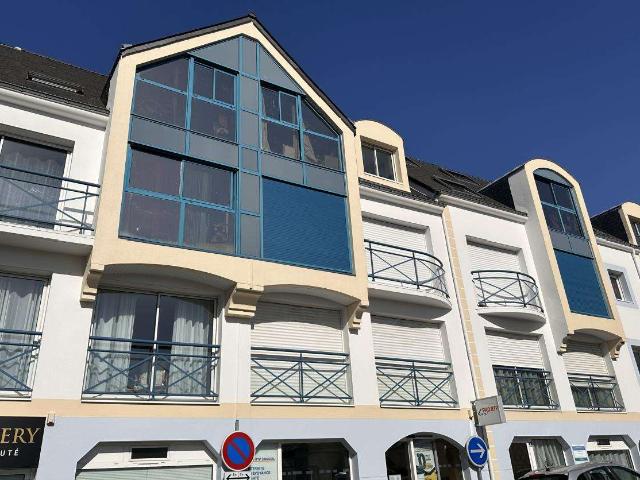 Vente appartement 4 pièces Vannes Centre Ville 56