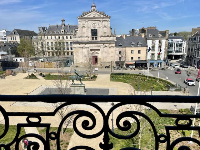 Vente appartement 4 pièces Vannes Centre Ville 56