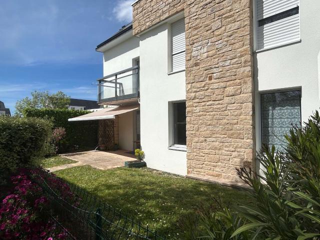 Vente appartement 4 pièces Vannes Bondon Kerlann 56