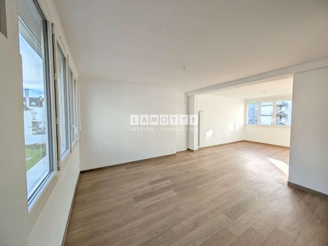 Vente appartement 4 pièces Vannes Gare Hôpital 56