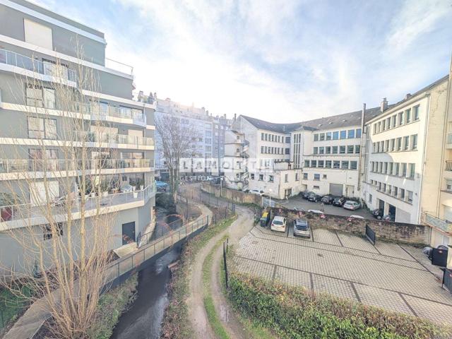 Vente appartement 4 pièces Vannes Gare Hôpital 56