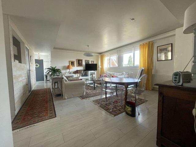 Vente appartement 4 pièces Vannes Gare Hôpital 56