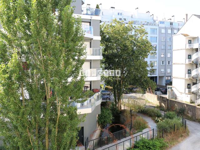 Vente appartement 4 pièces Vannes Gare Hôpital 56