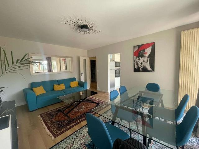 Vente appartement 4 pièces Vannes Ménimur St Guen 56
