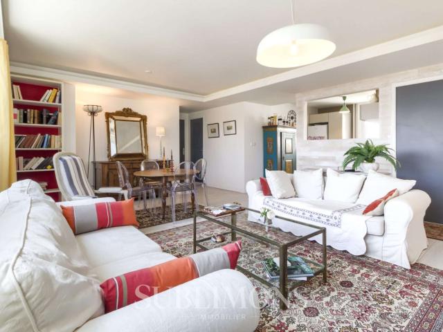 Vente appartement 4 pièces Vannes Gare Hôpital 56