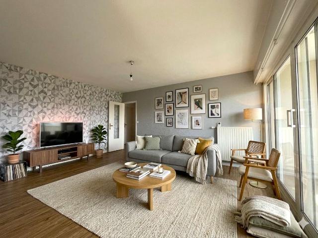 Vente appartement 4 pièces Vannes Sud est 56