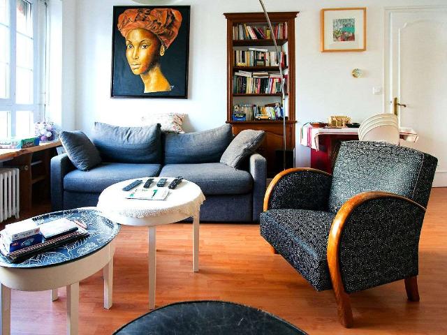 Vente appartement 4 pièces Vannes Vincin 56