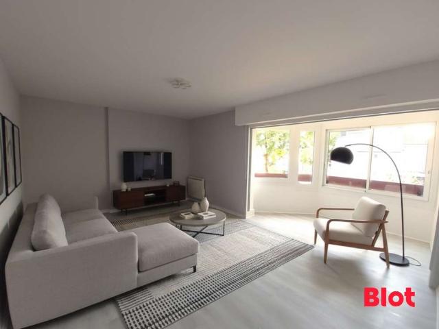 Vente appartement 4 pièces Vannes Vincin 56