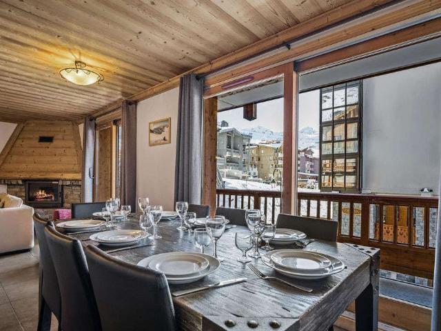 Vente appartement 4 pièces Val thorens 73