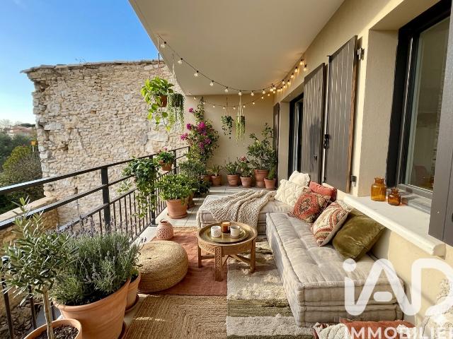 Vente appartement 4 pièces Valergues 34