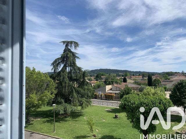 Vente appartement 4 pièces Valréas 84