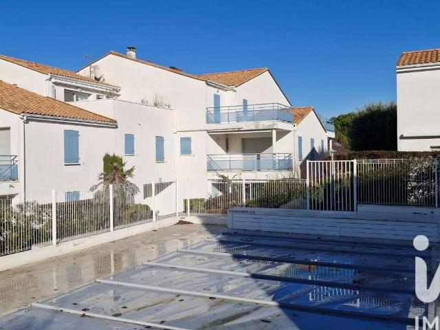 Vente appartement 4 pièces Vaux sur Mer 17