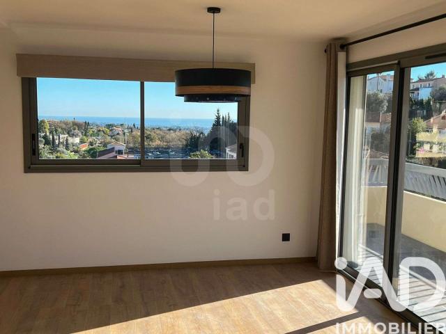 Vente appartement 4 pièces Vence 06