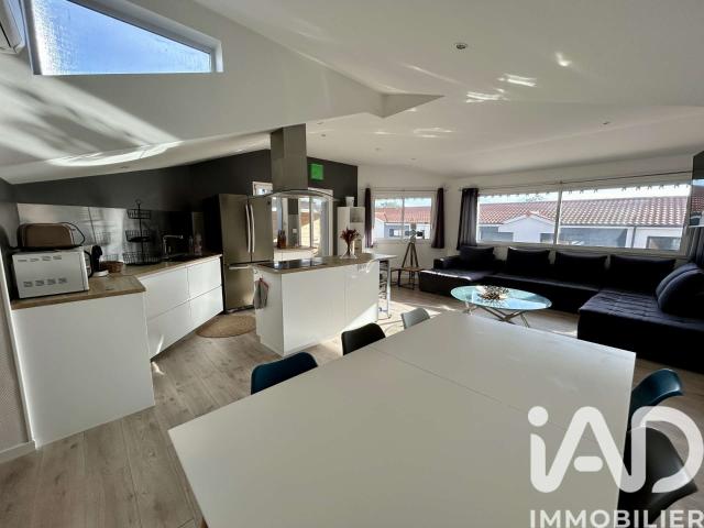 Vente appartement 4 pièces Vendays Montalivet 33