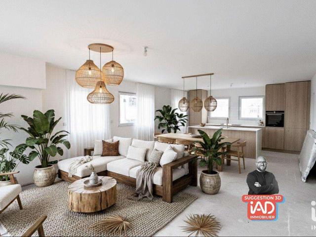 Vente appartement 4 pièces Veauche 42