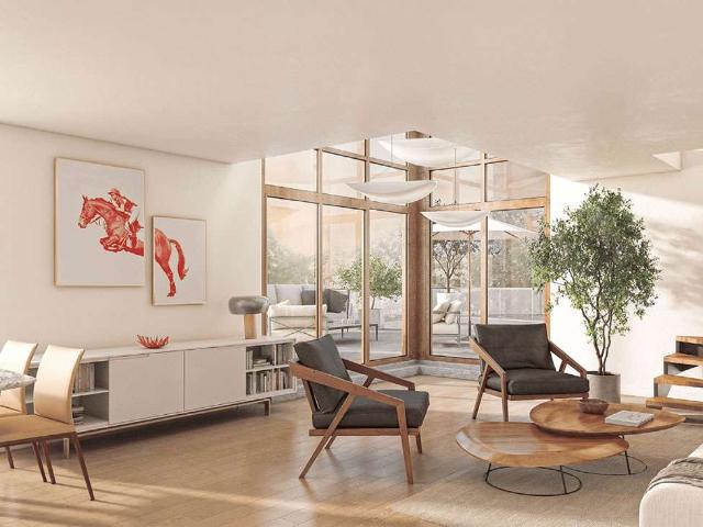 Vente appartement 4 pièces Vélizy Villacoublay 78