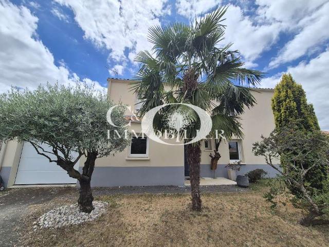 Vente appartement 4 pièces Vertou 44