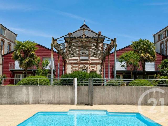 Vente appartement 4 pièces Vertou 44