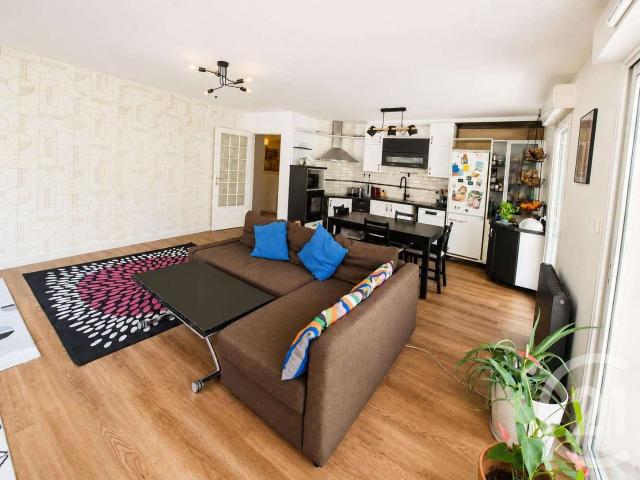 Vente appartement 4 pièces Vertou 44