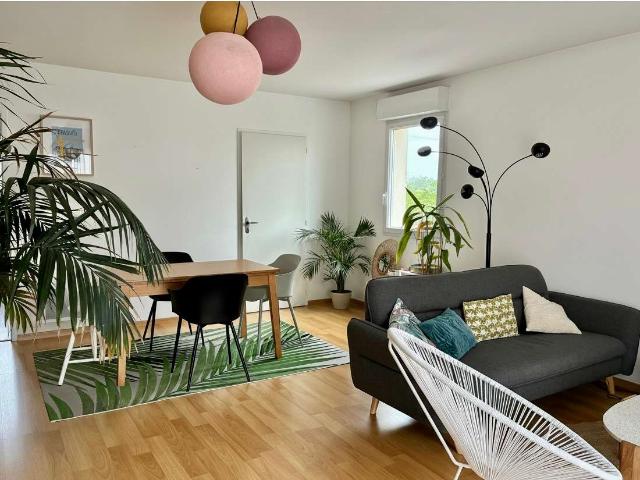 Vente appartement 4 pièces Vertou 44