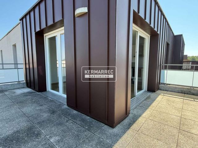 Vente appartement 4 pièces Vertou 44