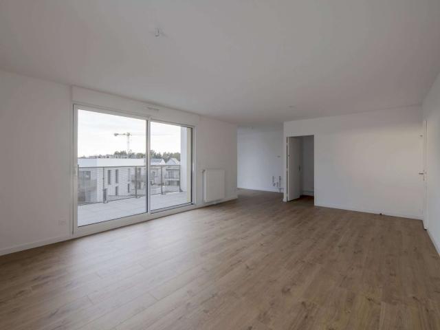 Vente appartement 4 pièces Vern sur Seiche 35