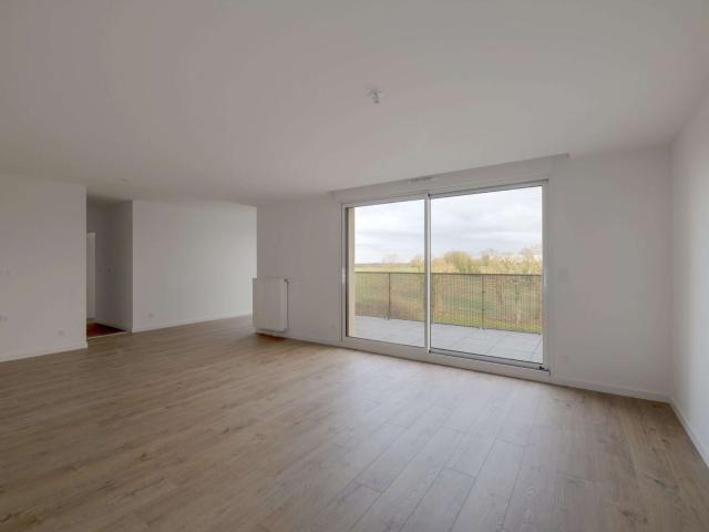 Vente appartement 4 pièces Vern sur Seiche 35