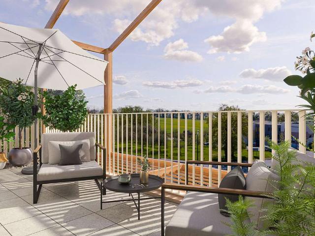 Vente appartement 4 pièces Vern sur Seiche 35