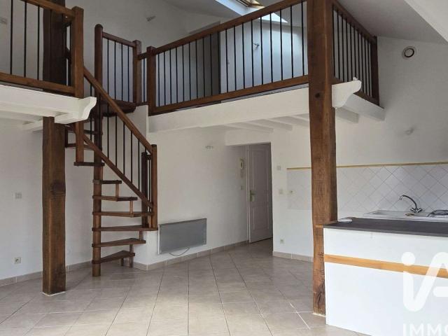 Vente appartement 4 pièces Vernon 27
